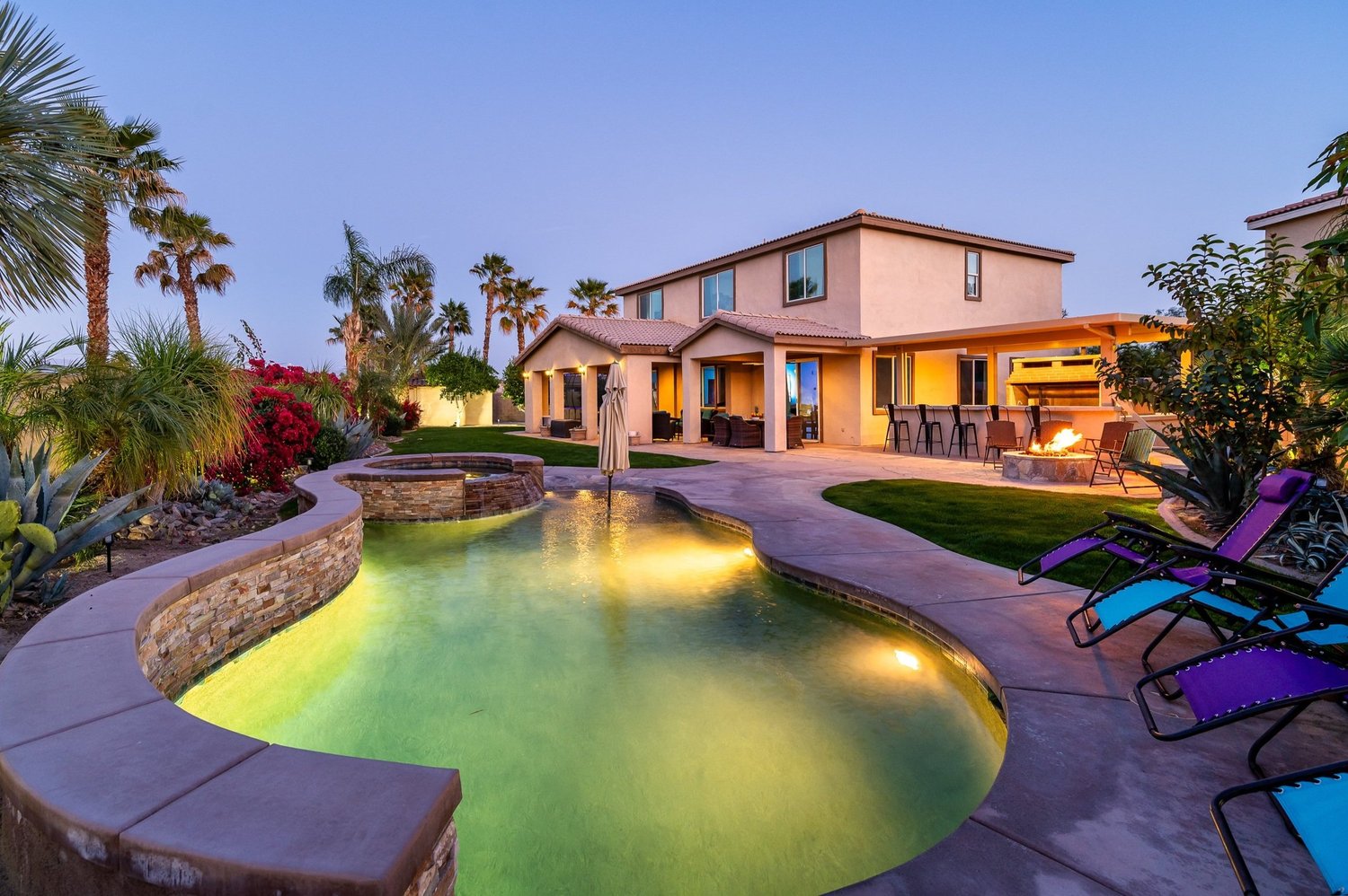 Coachella Play at 80772 Megan Ct